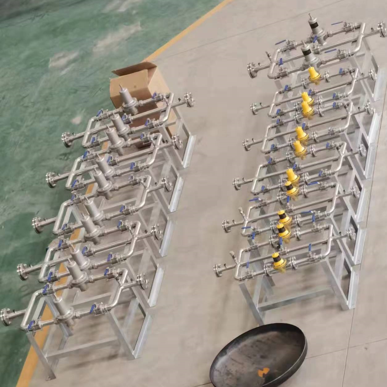 Gas Pressure Regulator