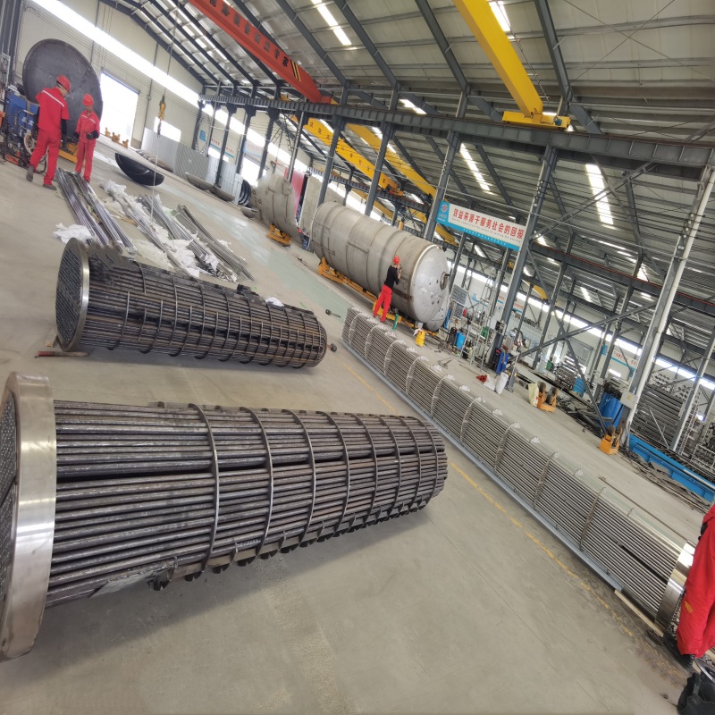 Shell Heat Exchanger