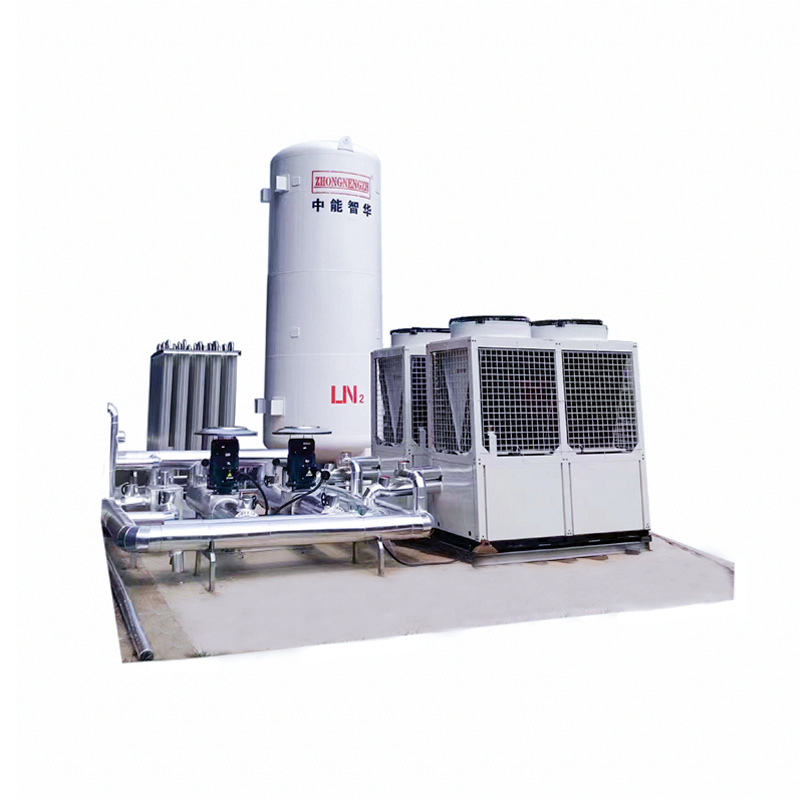 Compressed Carbon Dioxide 