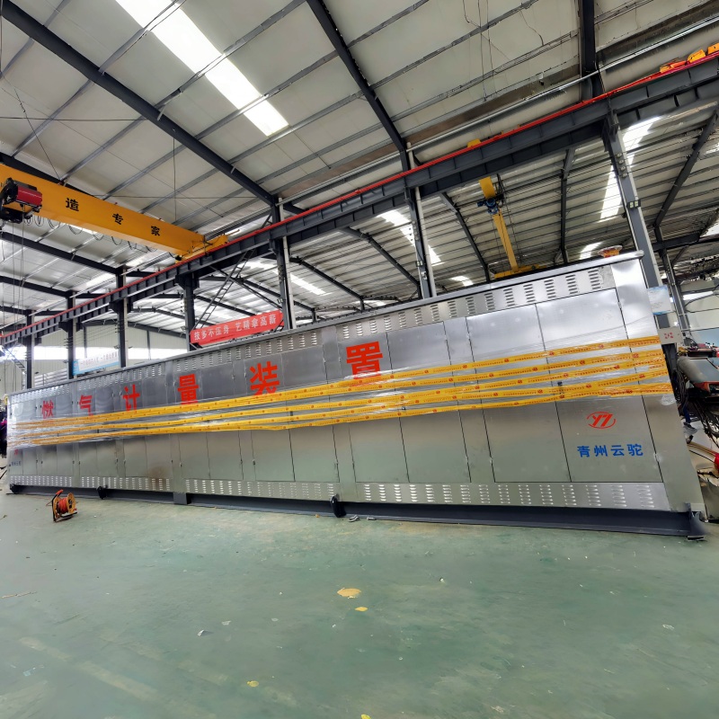 CNG Pressure Regulate Cabinet