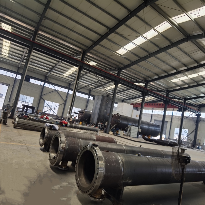 Shell Heat Exchanger