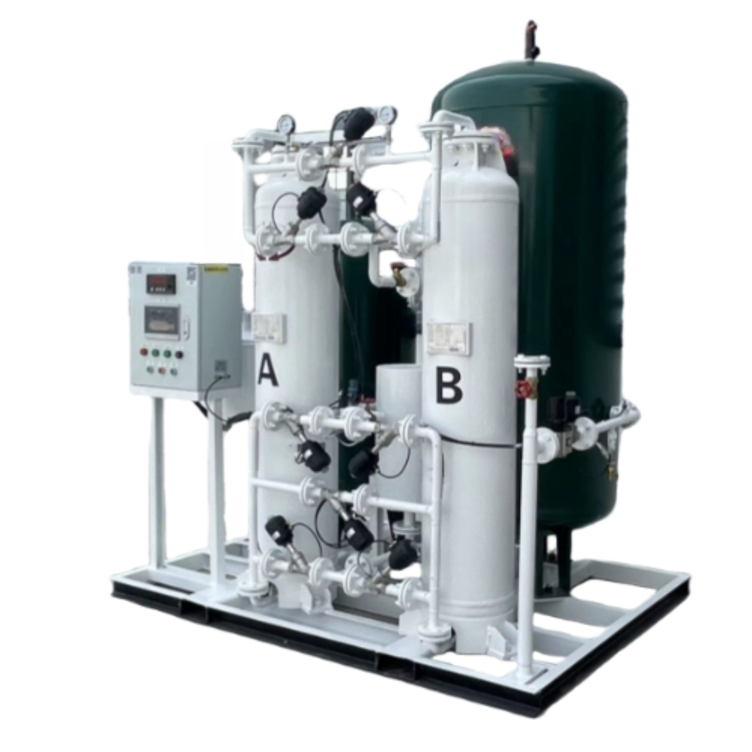 Generador de oxígeno para equipos Psa