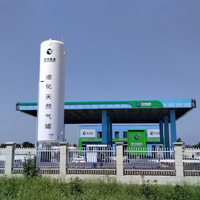 LNG Filling Station
