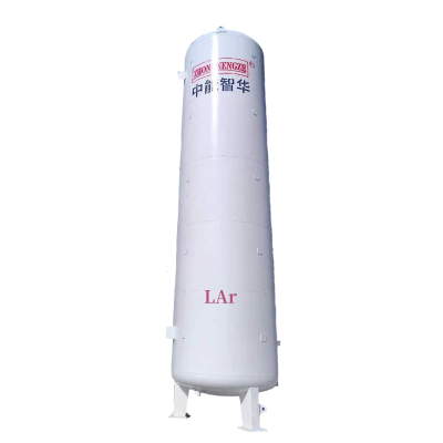 Liquid Argon Cryogenic Storage Tank