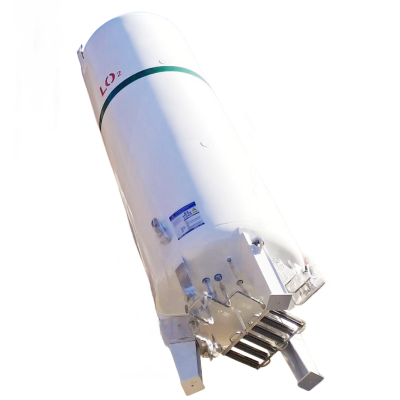 Liquid Oxygen Tank