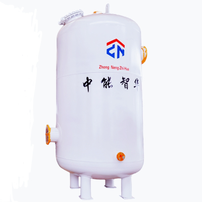 Natural Gas Buffer Tank