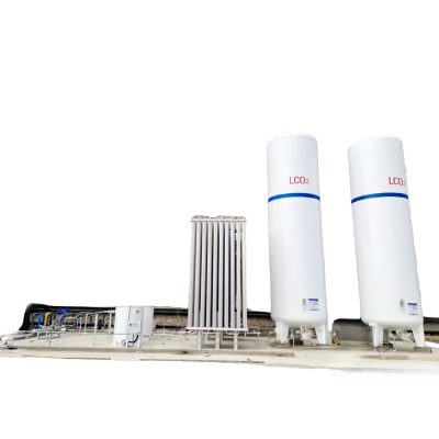 Liquid Carbon Dioxide Project