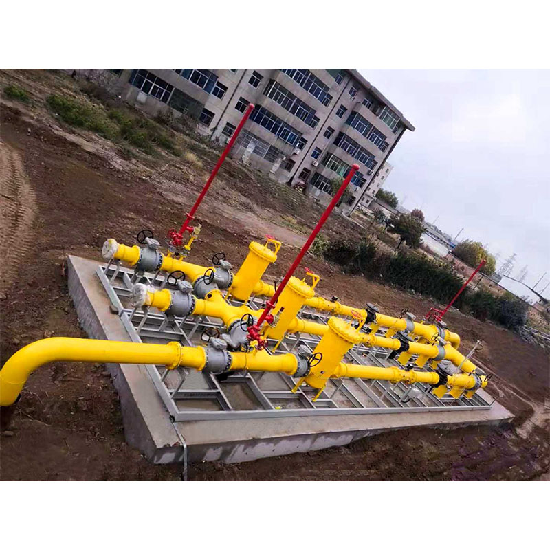 LNG Pressure Build Up