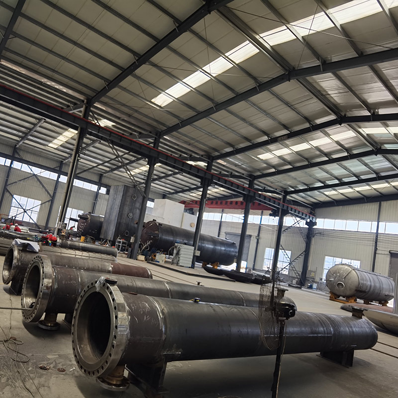 Tube Heat Exchanger Tube Heat Exchanger