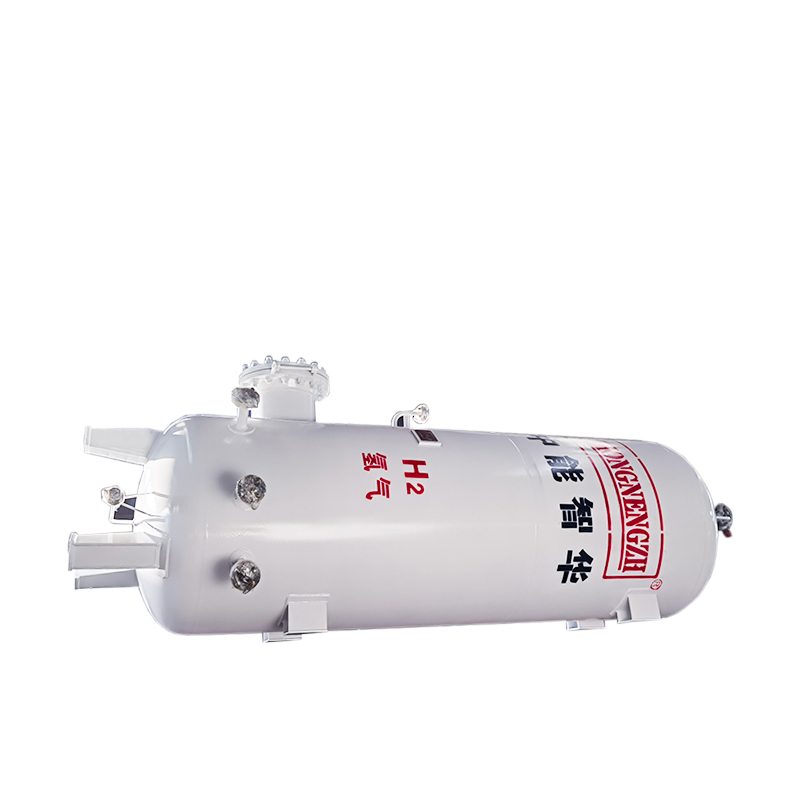 Tanque de hidrógeno