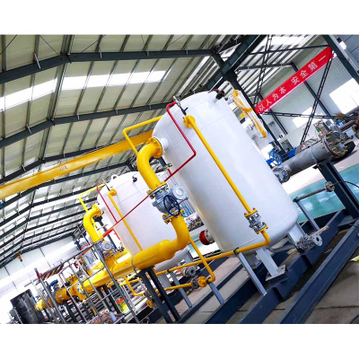 Pressure Build Up Unit 