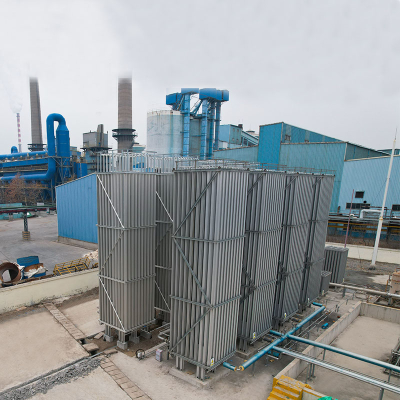  Liquid Argon Cryogenic  Gasifier