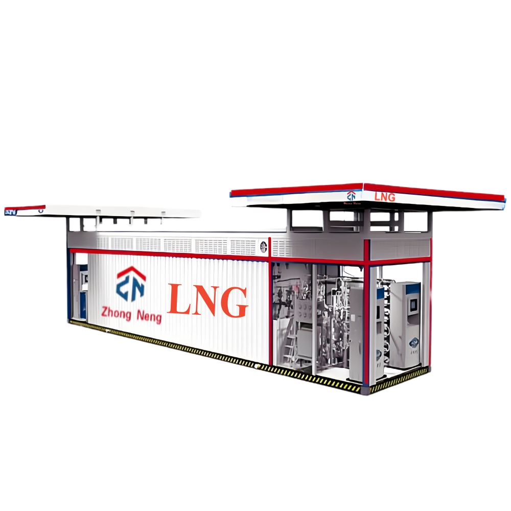 LNG Fueling