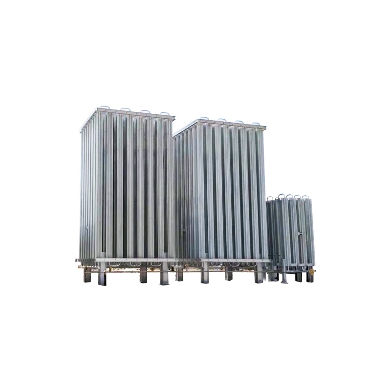 Gasifier สำหรับออกซิเจนเหลว