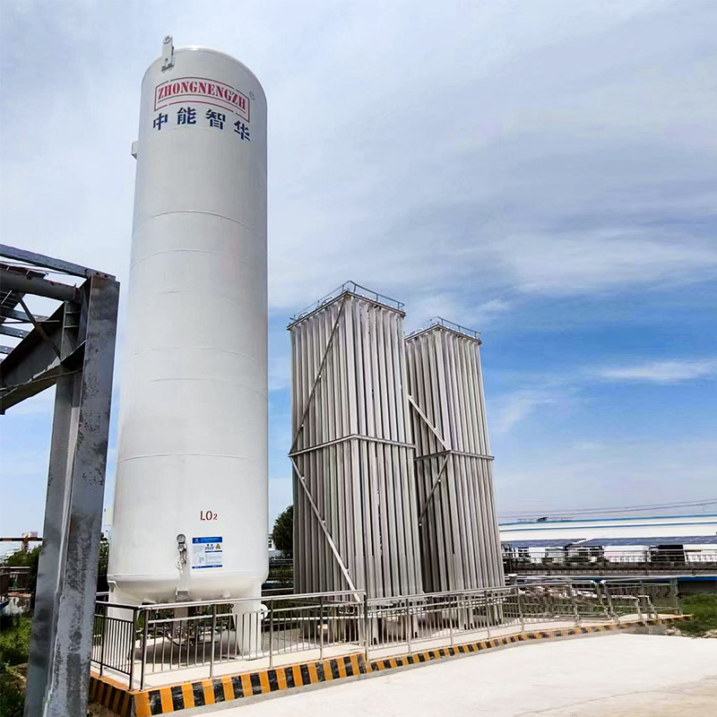  Liquid Oxygen Project