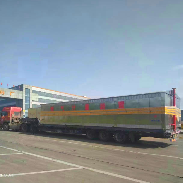 CNG Pressure Regulate Cabinet