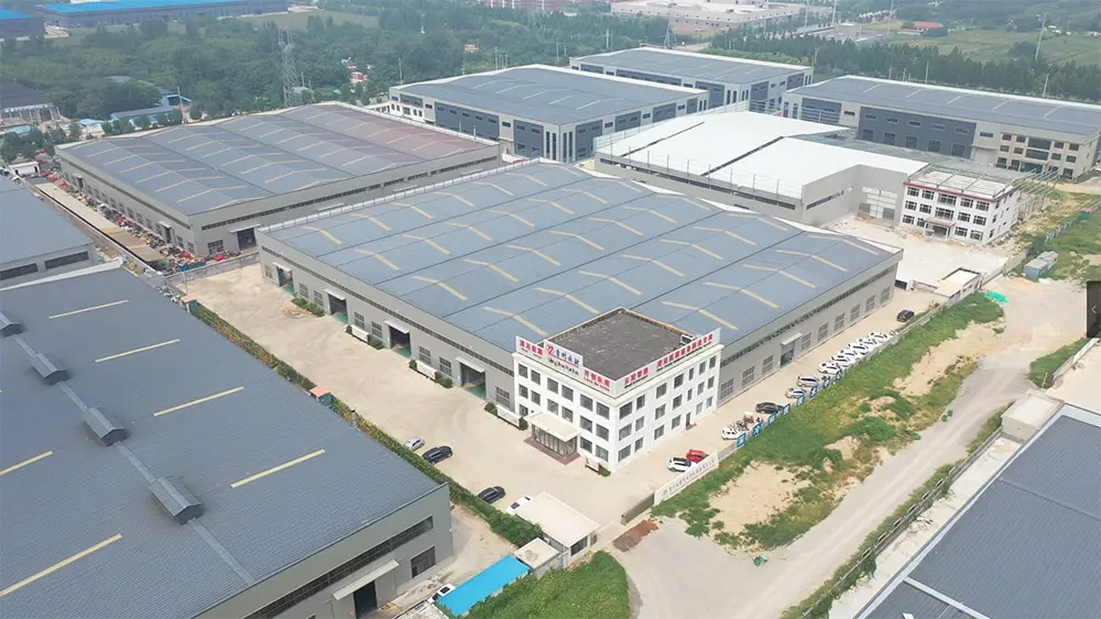 Shandong Zhongneng Zhihua Enerji Ekipmanları Technology Co., Ltd.