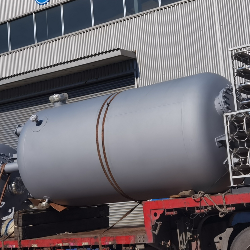 Chemical Tube Heat Exchanger,