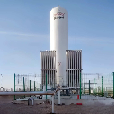 LO2 in Wastewater Treatment plant