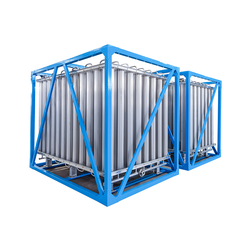 Испаритель жидкого кислорода Испаритель жидкого кислорода