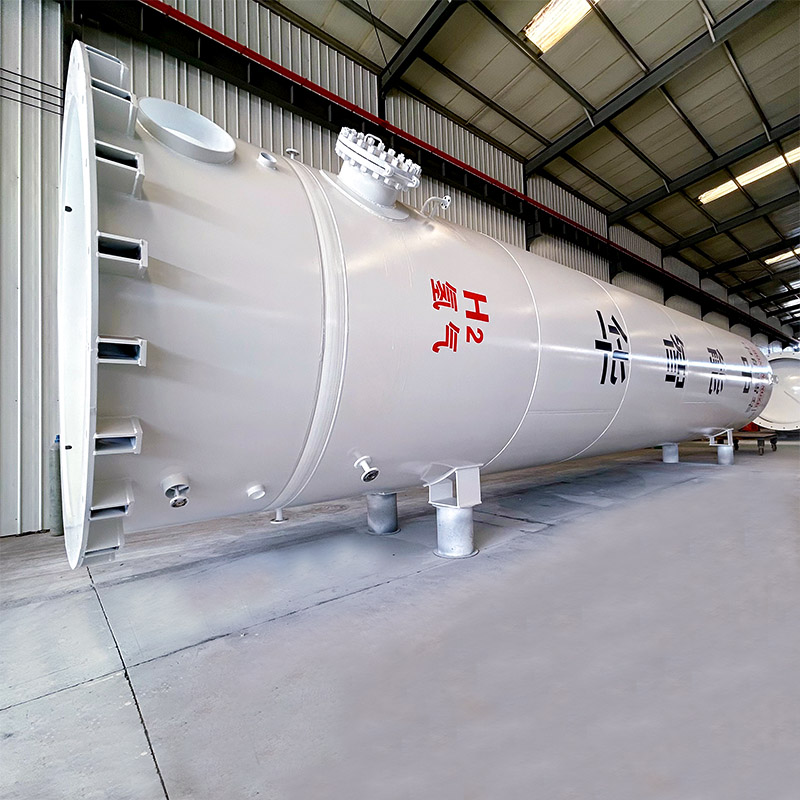 Low Pressure Hydrogen Tank