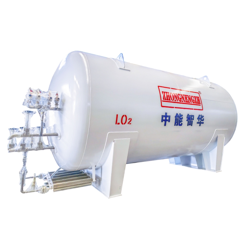 Liquid Gas Tank