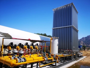 انزلاقات الغاز الطبيعي المسال انزلاقات الغاز الطبيعي المسال