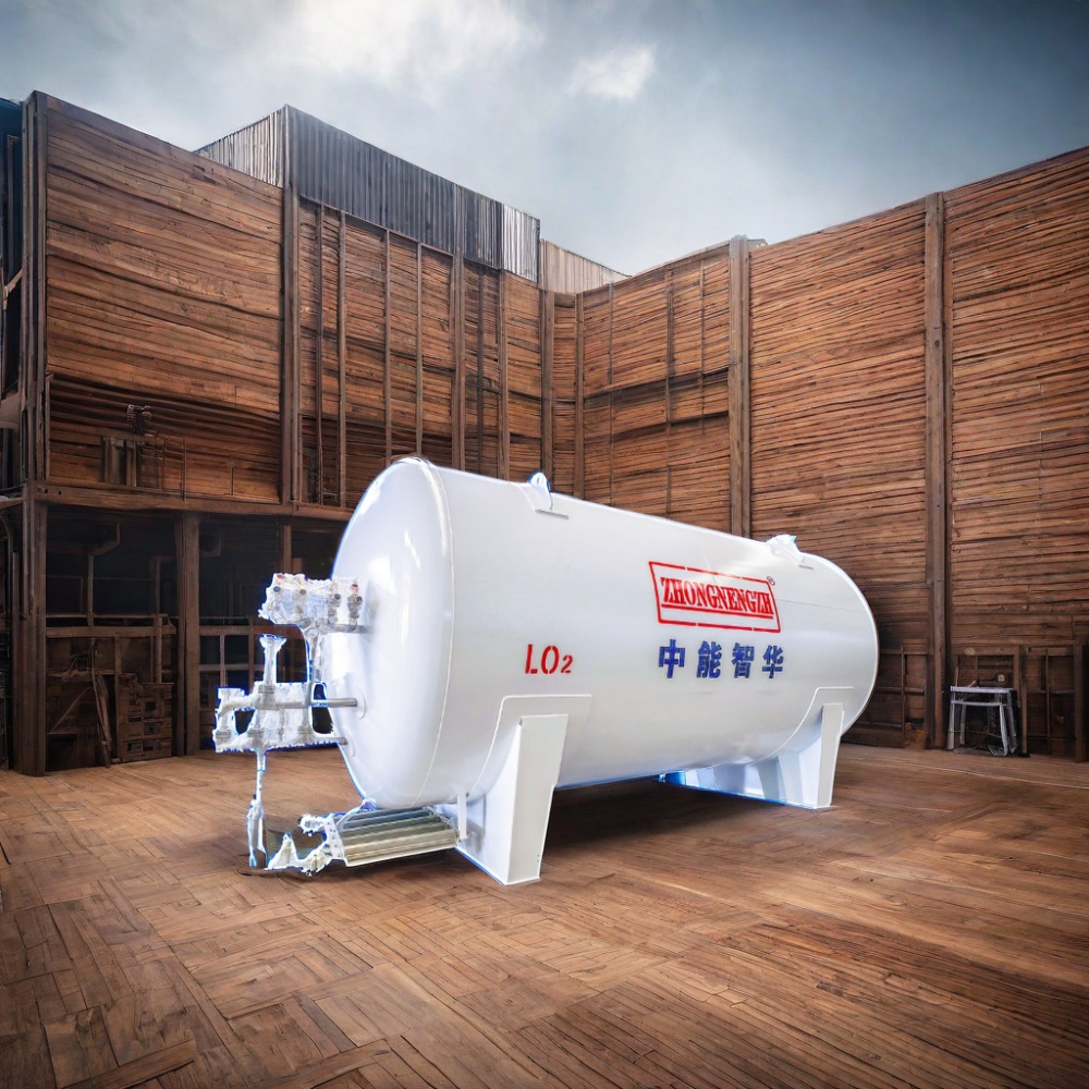 Liquid Oxygen Tank
