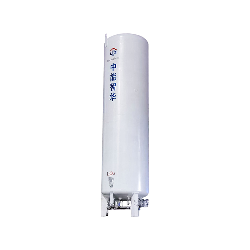 Cryogenic Liquid Oxygen Storage Tank