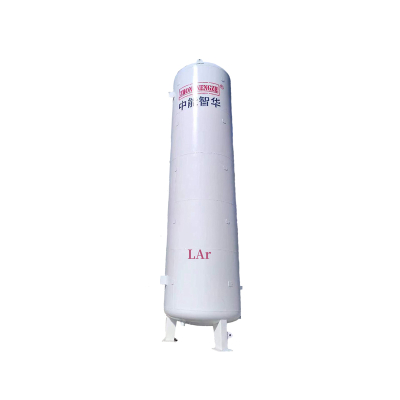 Liquid Argon Cryogenic Storage Tank,