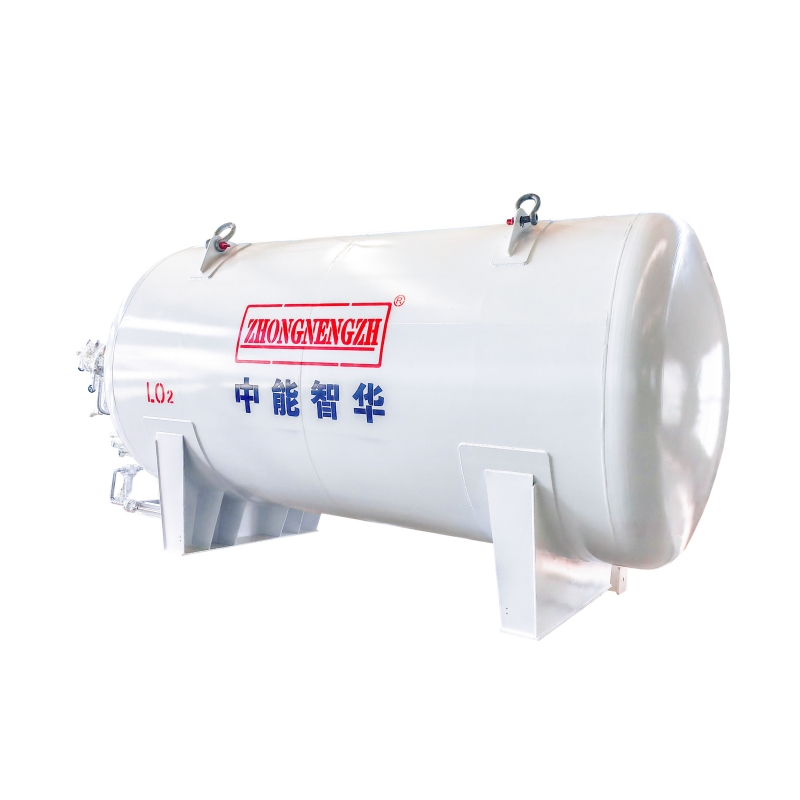 ถังสำหรับออกซิเจนเหลว