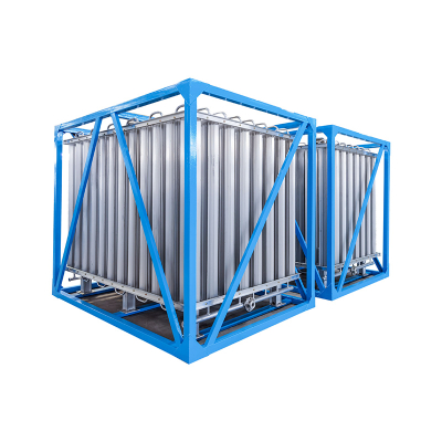 Liquid Oxygen Vaporizer