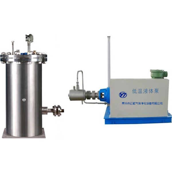 Kriyojenik Hidrolik Pompa