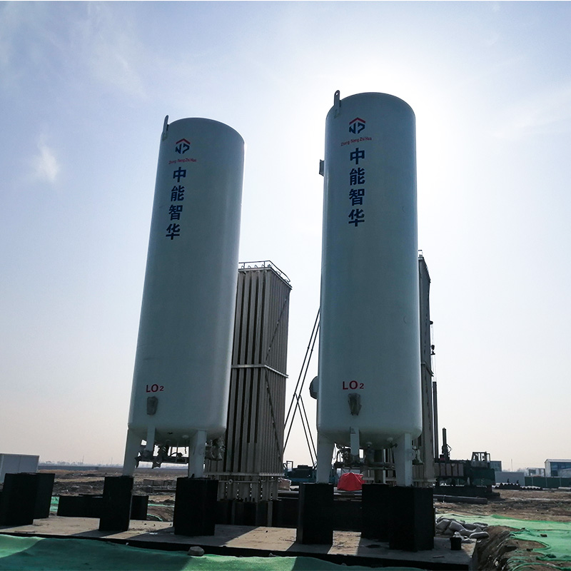 Liquid Oxygen Project