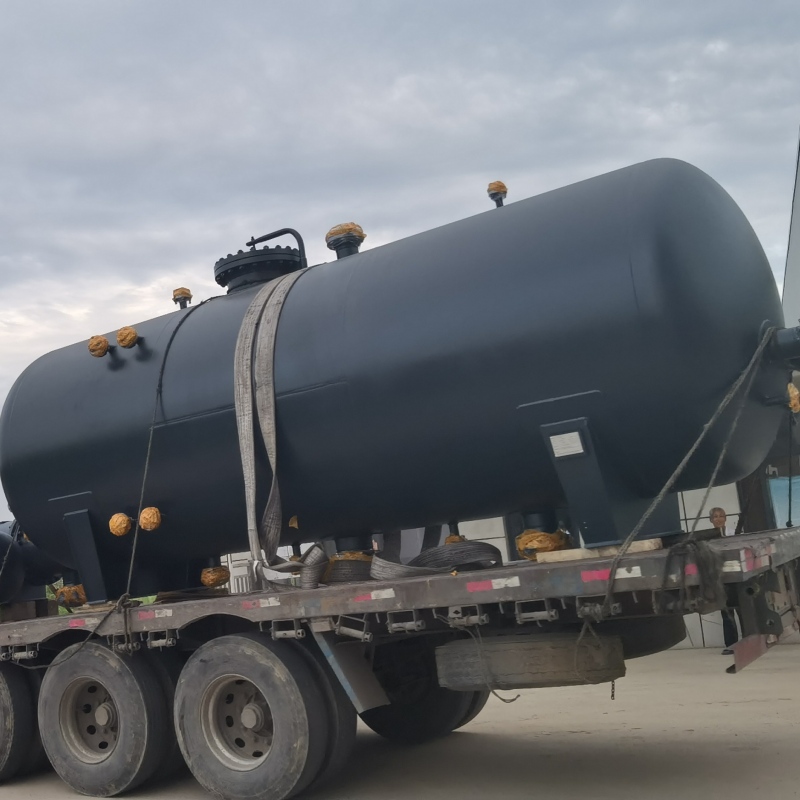 Chemical Tube Heat Exchanger,