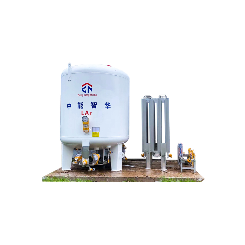 Liquid  Argon Project