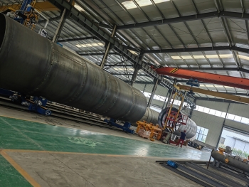 Cryogenic Tank Process