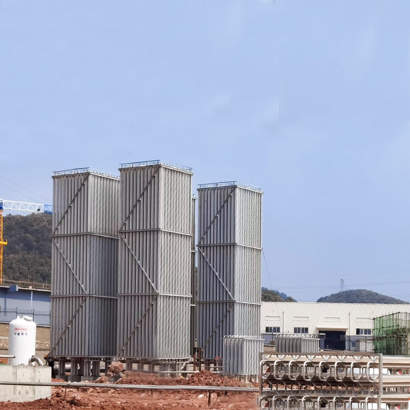 Liquid Carbon Dioxide Project