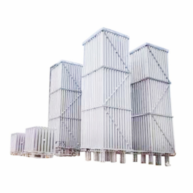 Liquid Nitrogen Vaporizer