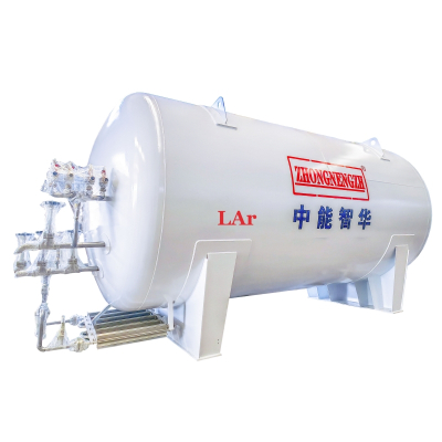  Liquid Argon Cryogenic Storage Tank