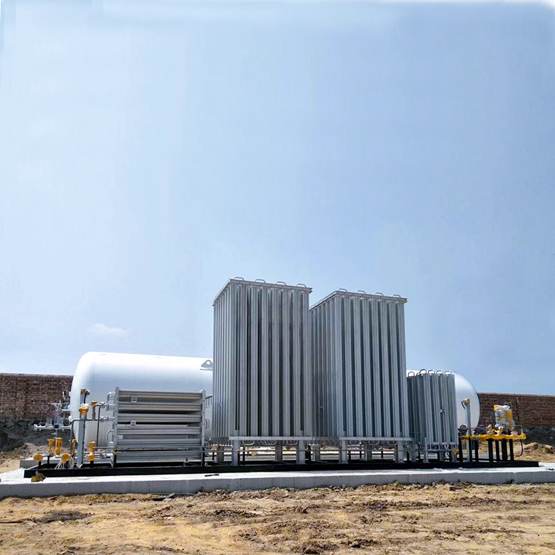 เครื่องพ่นไอน้ำ Ambient Air LCO2