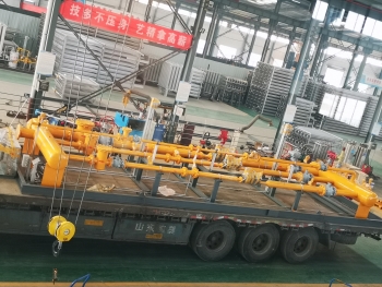 Блоки регулирования и измерения давления Блоки регулирования и измерения давления