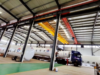 LNG Delivery LNG Delivery