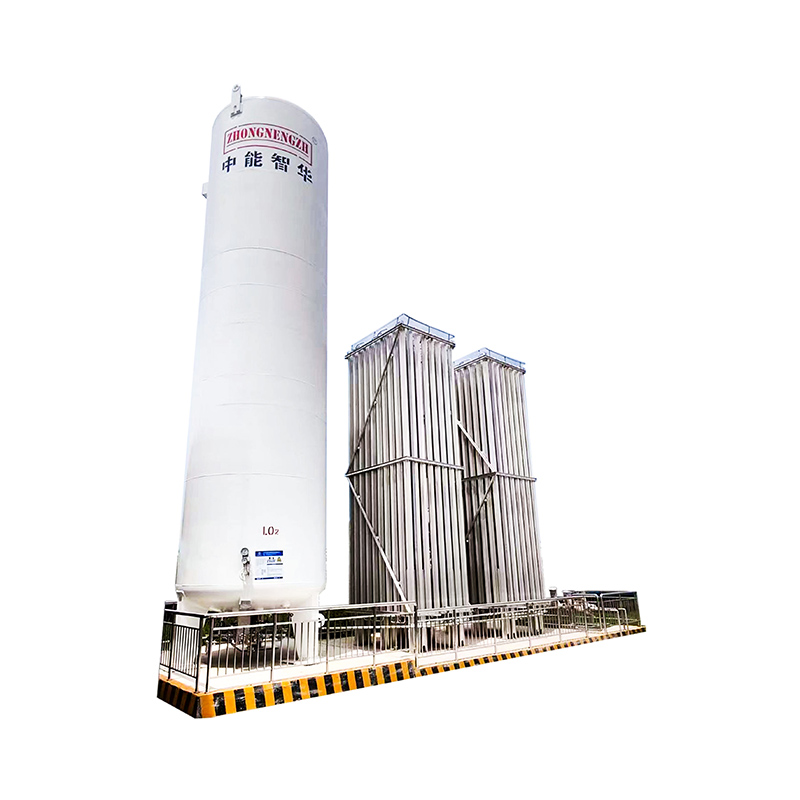 ภาชนะรับแรงดัน LO2