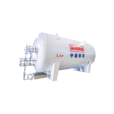  Liquid Argon Cryogenic Storage Tank,