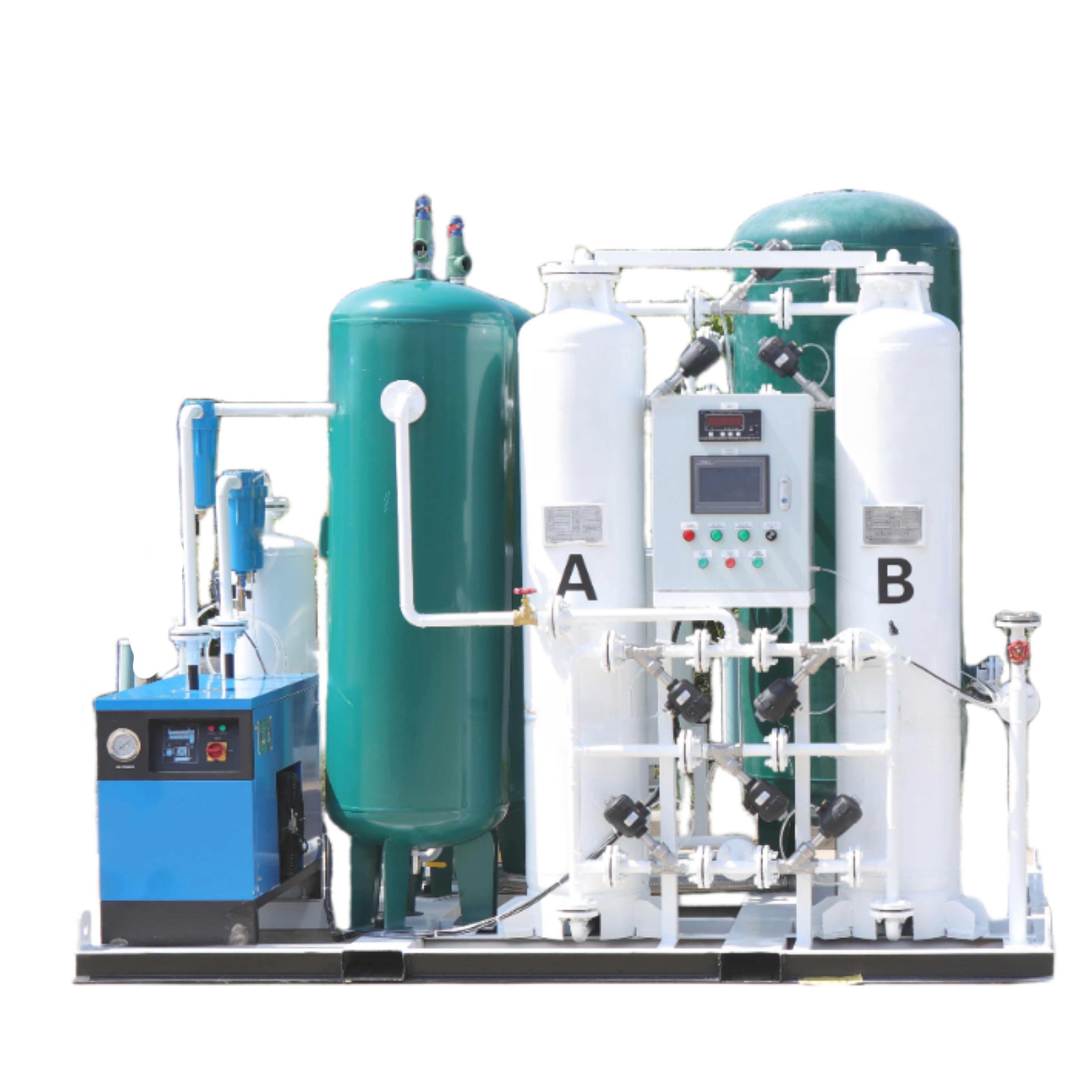 Generador de oxígeno Psa de tamiz molecular de zeolita