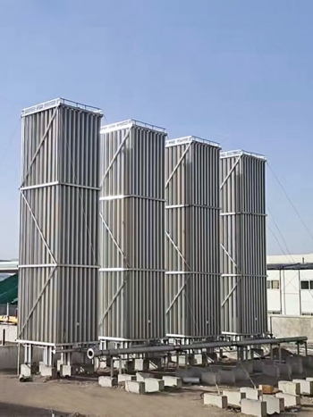 एलएनजी वेपोराइज़र