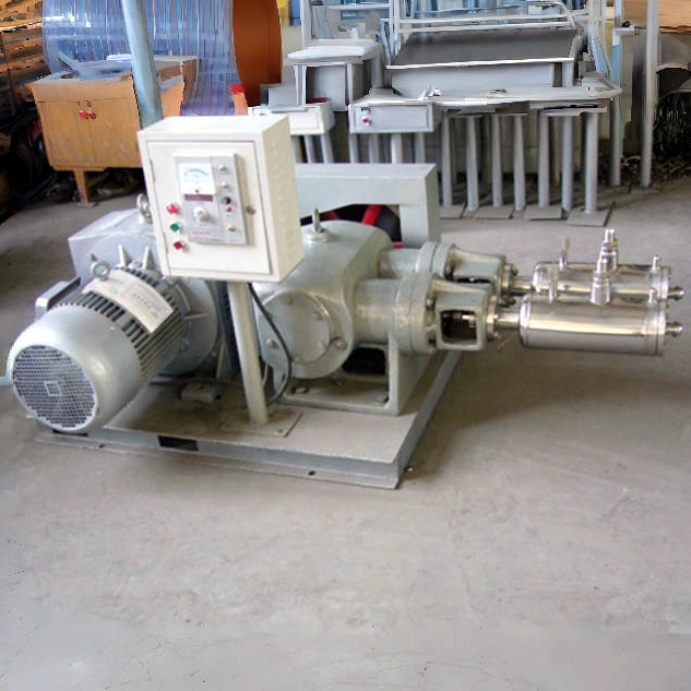 Kriyojenik Hidrolik Pompa