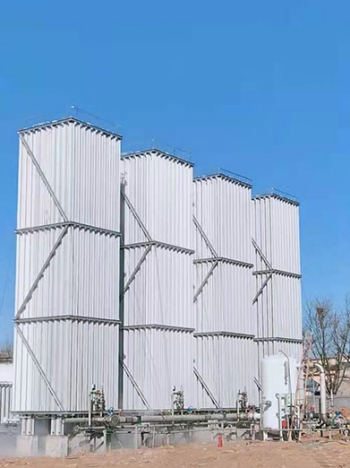 LNG Gasifier LNG Gasifier